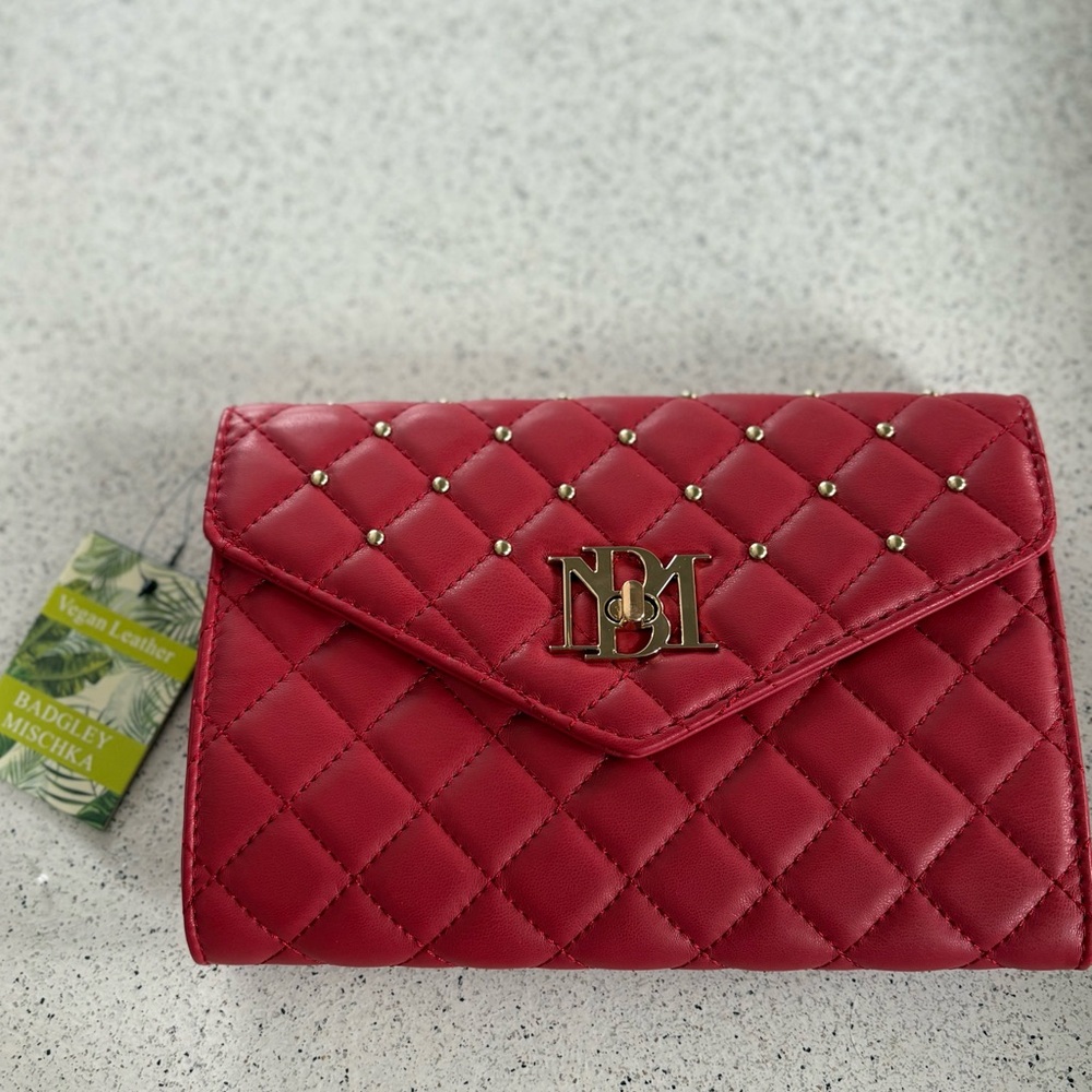 Badgley Mischka crossbody